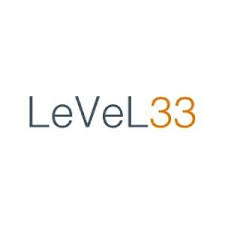 Level 33 Logo